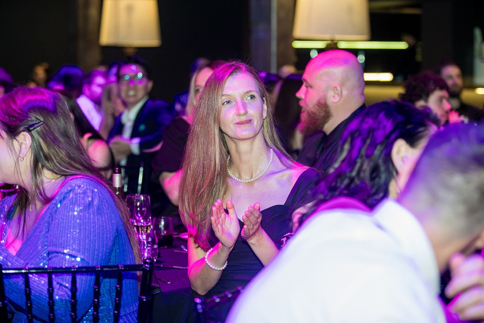 2025 Sydney Young Entrepreneur Awards Gala dinner Guests attending the 2025 Sydney Young Entrepreneur Awards dinner
